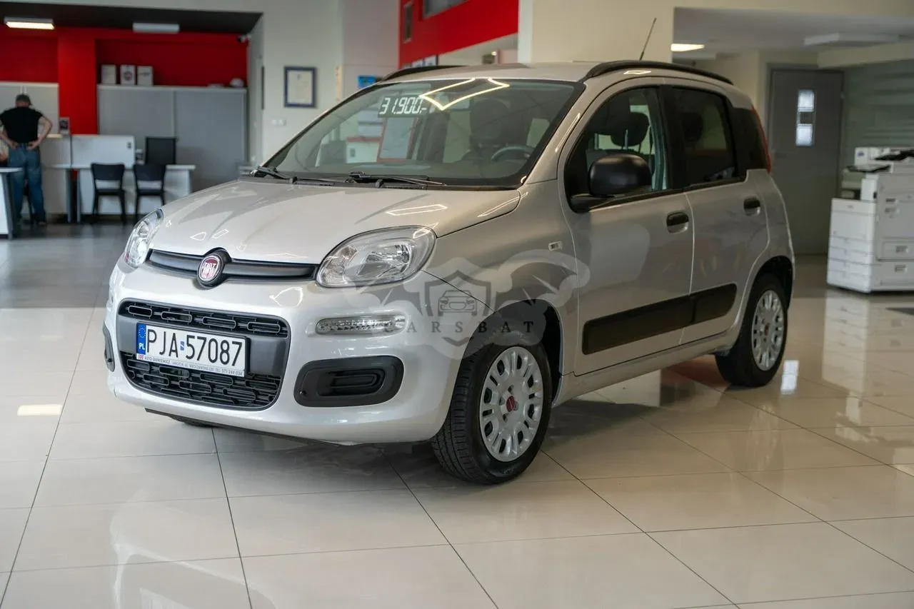 Fiat Panda II (2003-2012) 1.2 Easy Pakiet EU6 2018