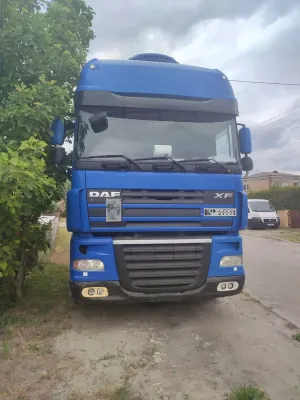 DAF XF 2010
