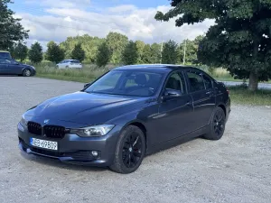 BMW 3 Series F30/F31 (2012-2020) 318d 2013