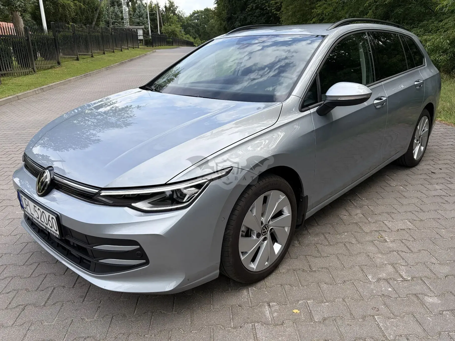 Volkswagen Golf VIII (2020-) 1.5 TSI Life Plus 2026