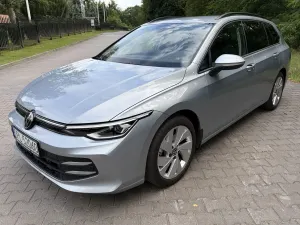 Volkswagen Golf VIII (2020-) 1.5 TSI Life Plus 2026