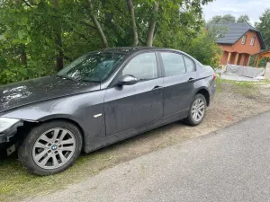 BMW 3 Series E90/E91/E92/E93 (2005-2012) 2007