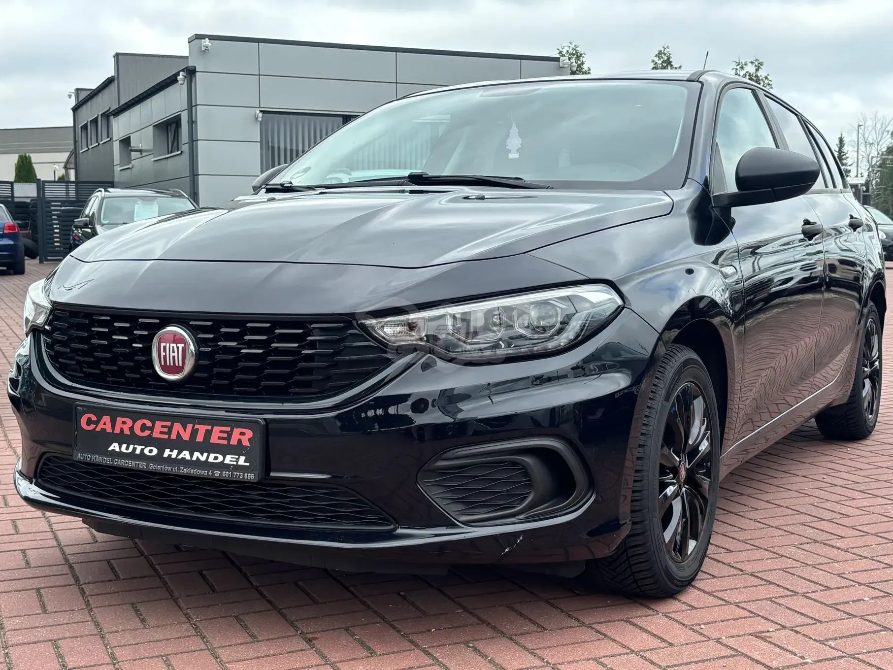 Fiat Tipo II (2016-) 1.4 16V More 2019