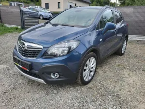 Opel Mokka I (2012-2019) 1.4 Turbo ecoFLEX Start/Stop 4x4 Edition 2016