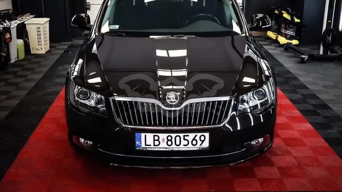 Skoda Superb II (2008-2018) 2.0 TSI L&K DSG 2013