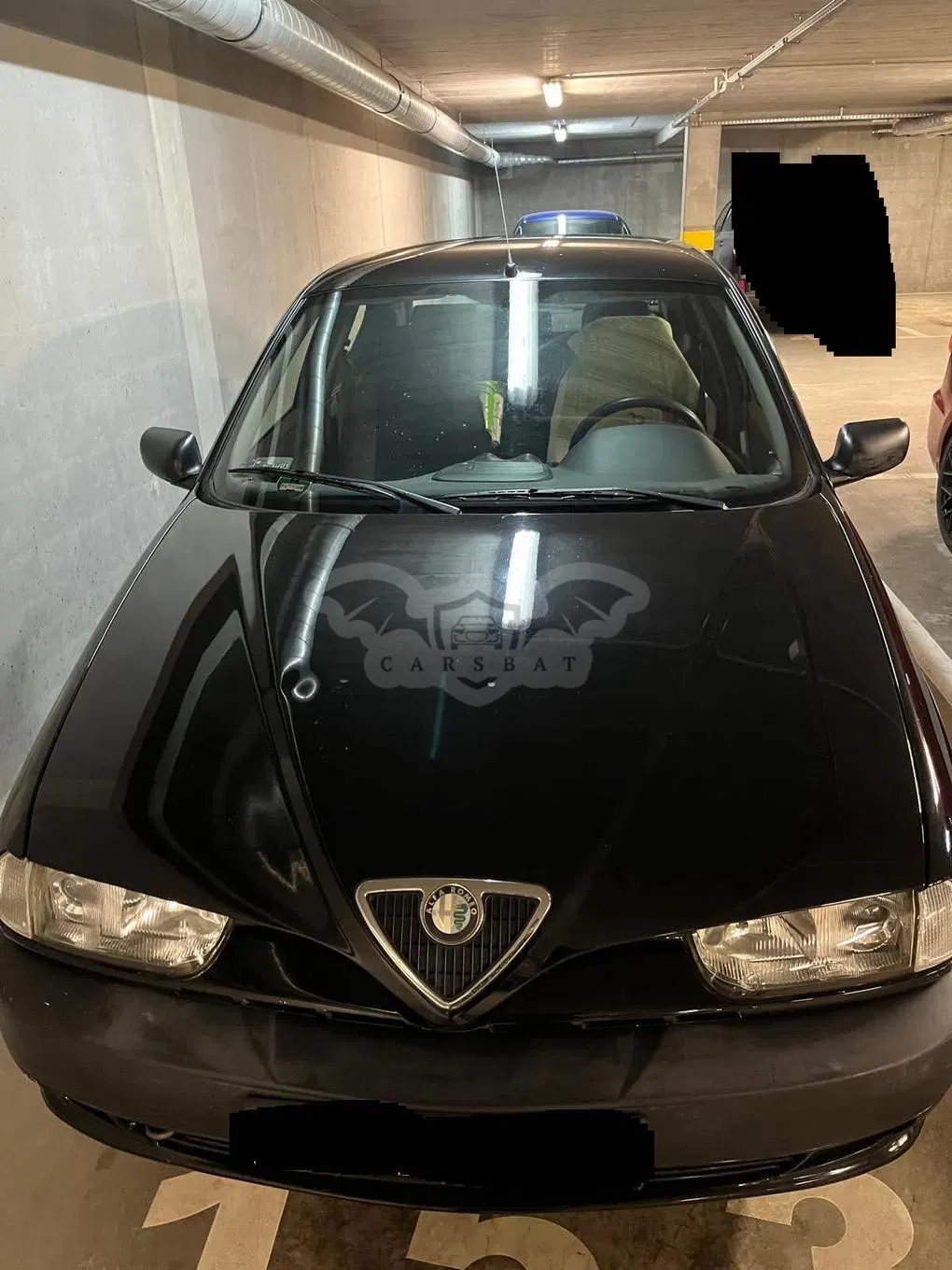 Alfa Romeo 146 1.4 TSpark 16v 1998