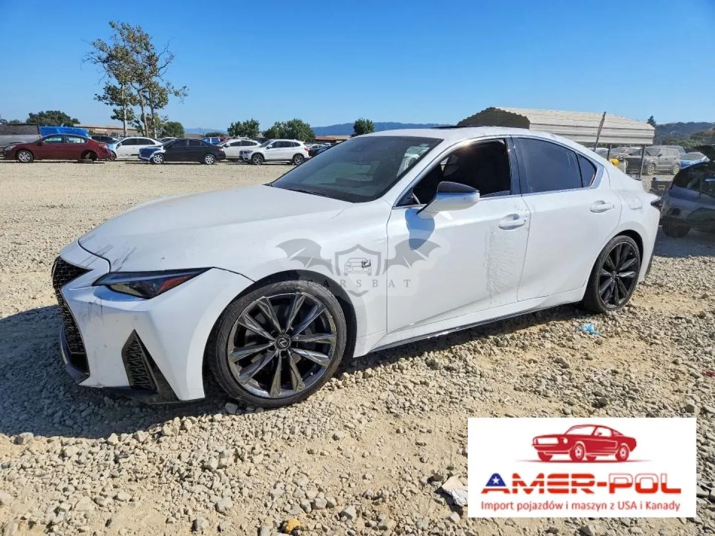 Lexus IS III (2013-) 2022