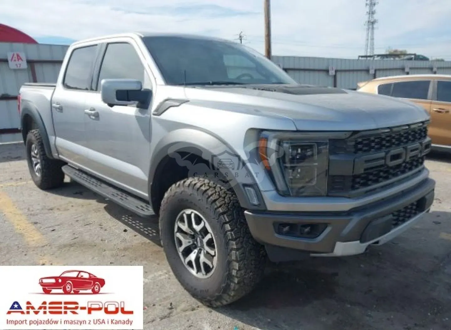 Ford F-150 2022