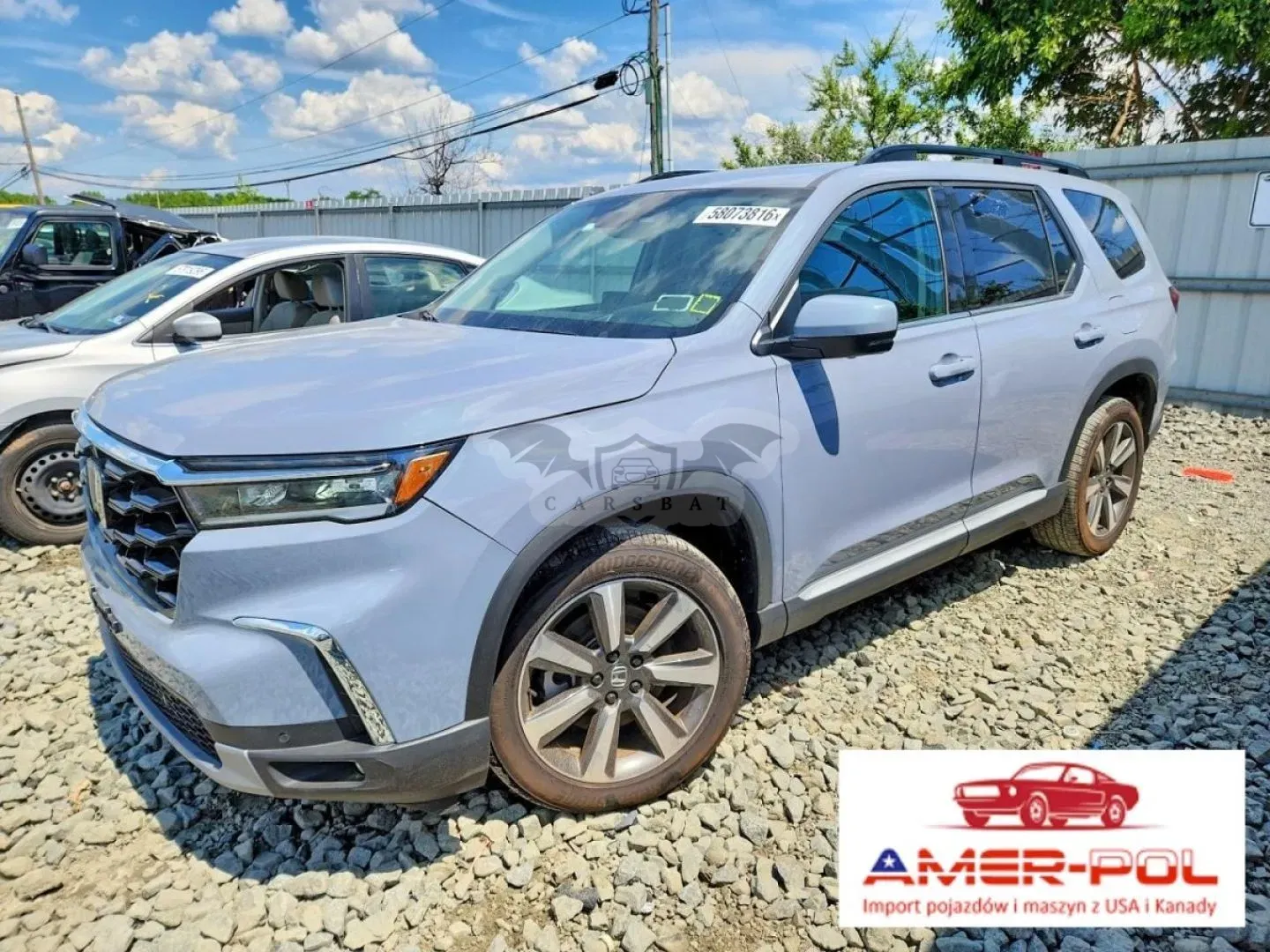 Honda Pilot 2025