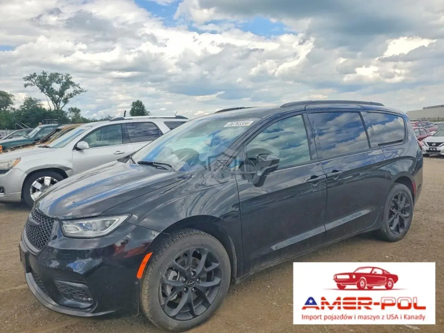 Chrysler Pacifica 2024