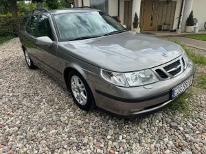 Saab 9-5 2.3 TS Aero 2002