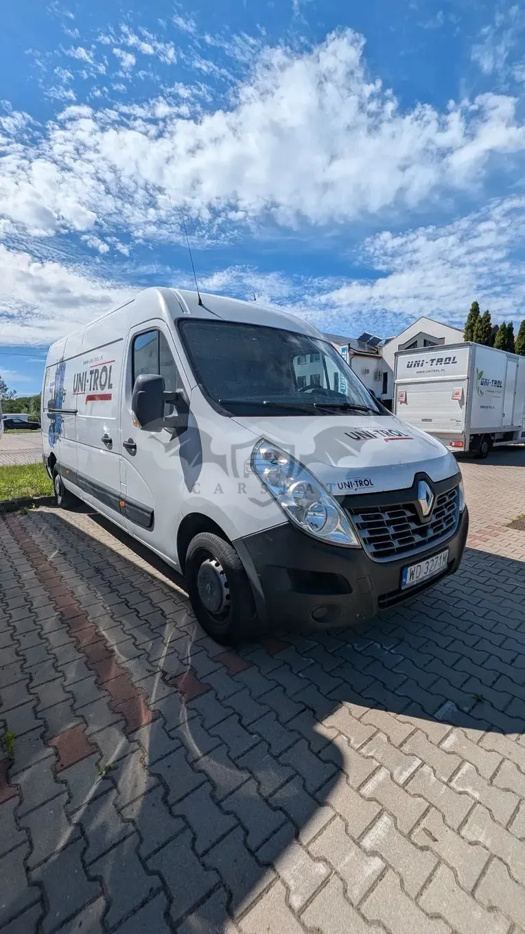 Renault Master 2019