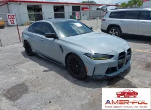 BMW M3 2022