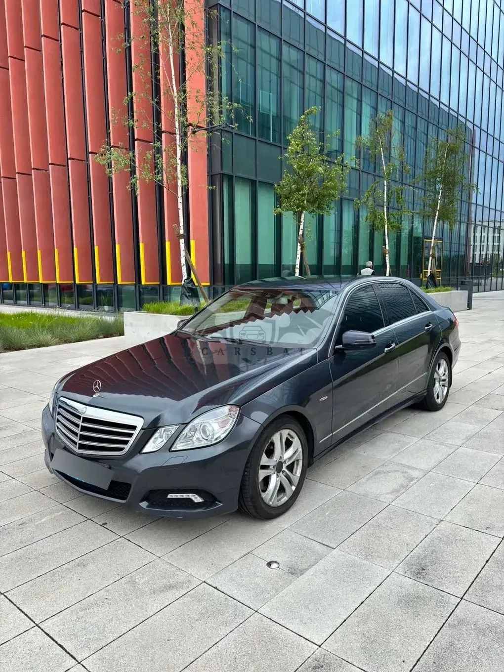 Mercedes-Benz E W212/W207 (2009-2016) 250 CDI 4-Matic BlueEff 2009