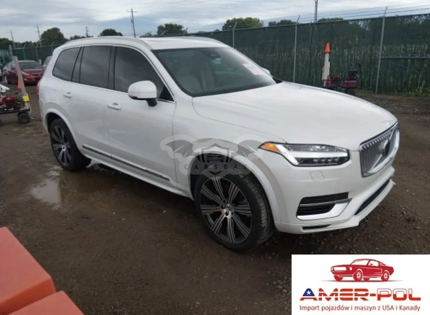 Volvo XC90 II (2014-) 2024