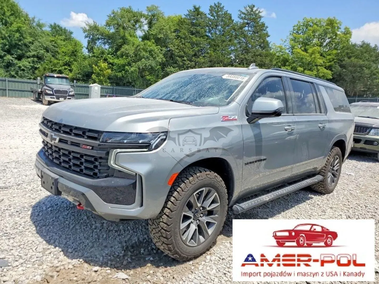 Chevrolet Suburban 2024