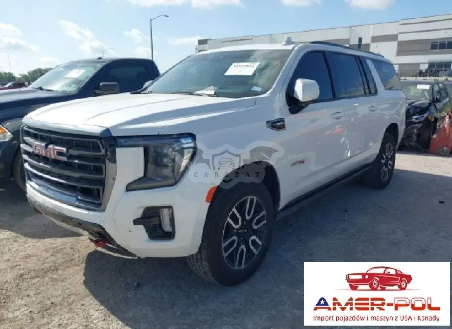 GMC Yukon 2024