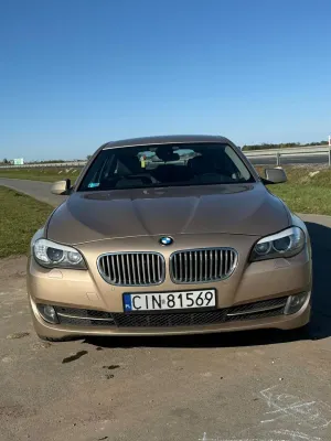 BMW 5 Series F10/F11 (2009-2017) 520d 2010