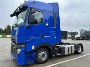 Renault T-series 2022