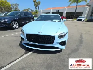 Bentley Continental 2025
