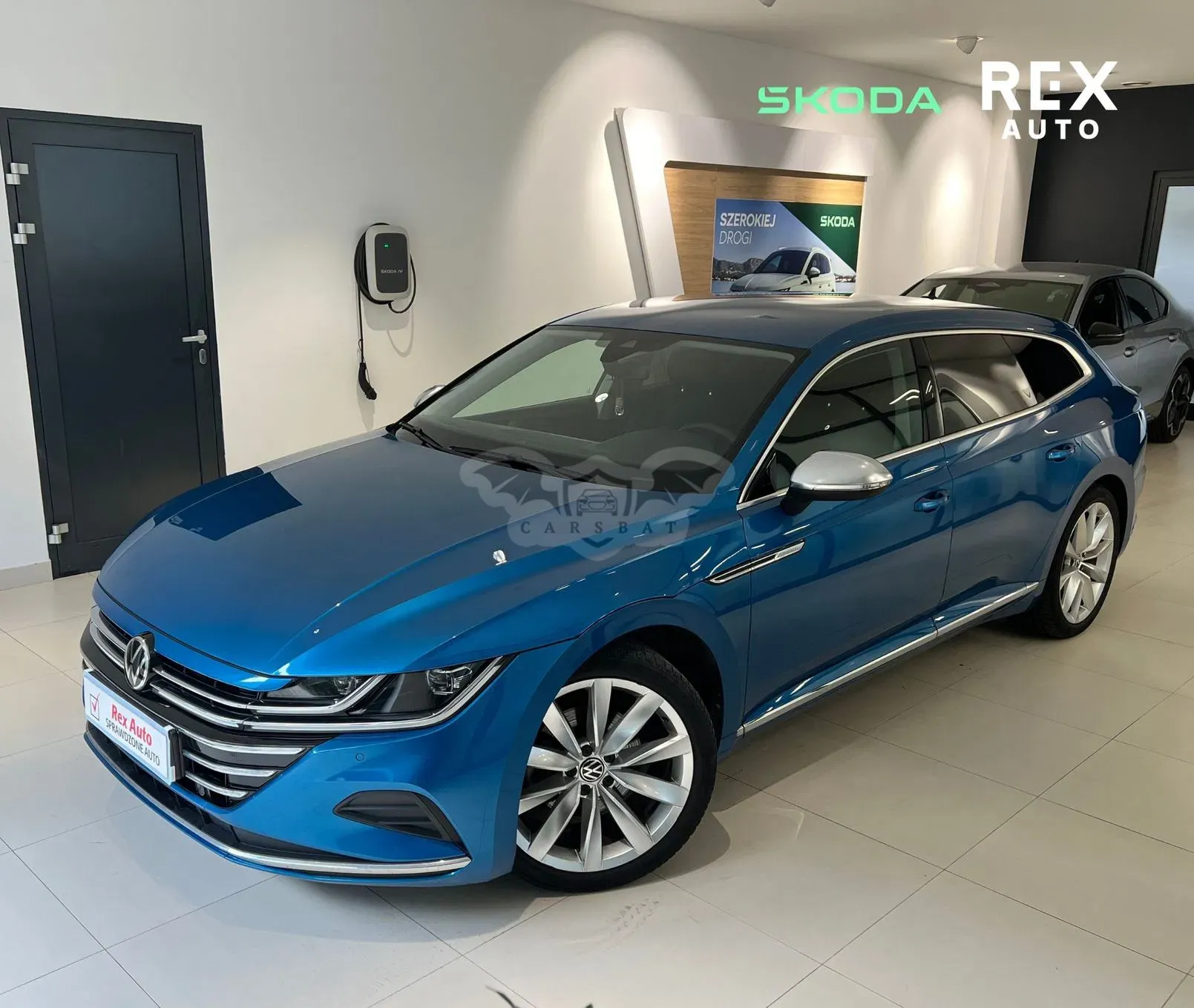 Volkswagen Arteon 2.0 TDI Essence DSG 2020