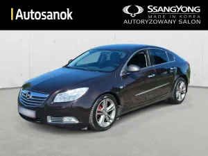 Opel Insignia A (2008-2017) 2011