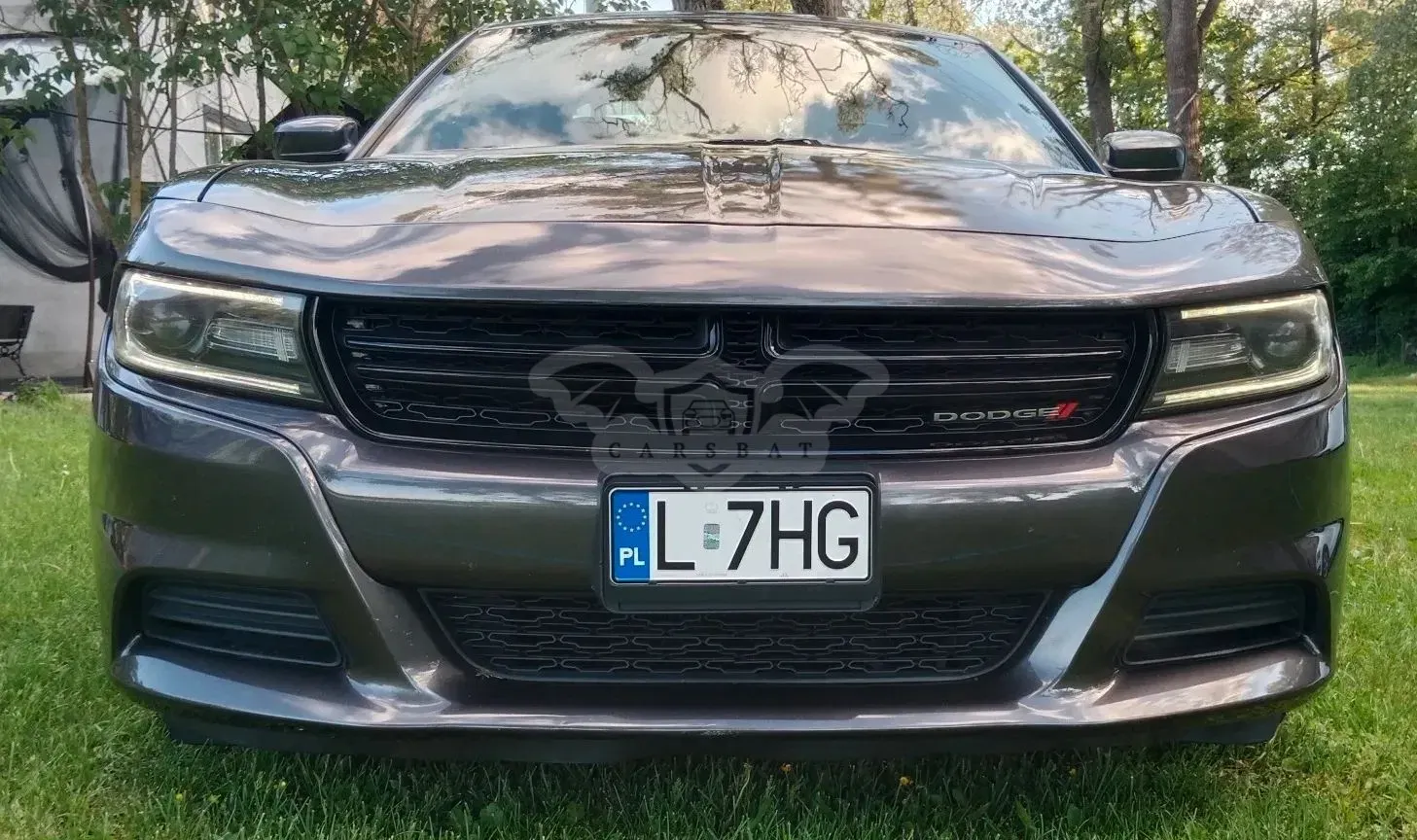 Dodge Charger 3.6 GT 2019