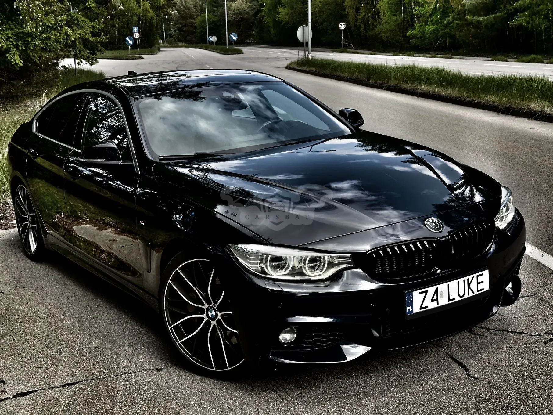 BMW 4 Series I F32/F33/F82 (2013-2020) 435i xDrive M Sport 2015