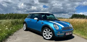 Mini Cooper 2004