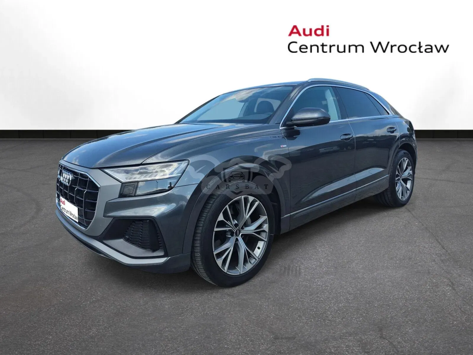 Audi Q8 45 TDI mHEV Quattro Tiptronic 2021
