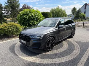 Audi Q7 II (2015-) TDI mHEV 170 kW Quattro S Line Tiptr 2023
