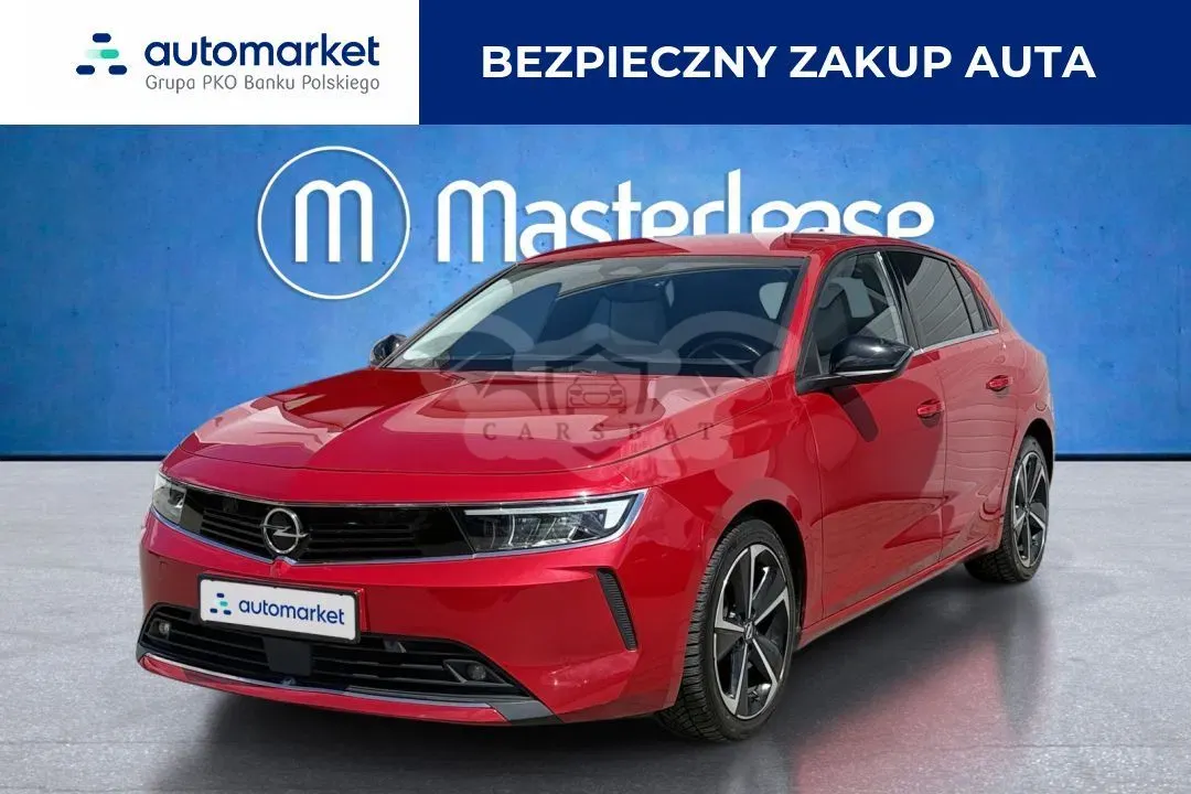 Opel Astra L (2021-) 1.2 T Elegance S&S 2022