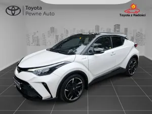Toyota C-HR 1.8 Hybrid GPF GR Sport 2021