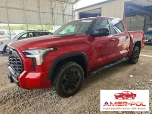 Toyota Tundra 2024