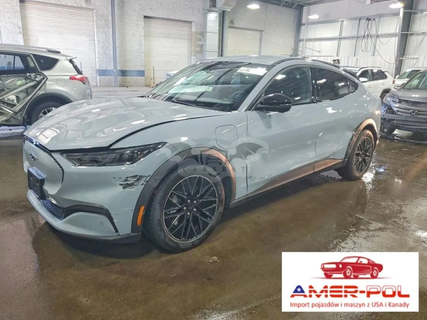 Ford Mustang 2025