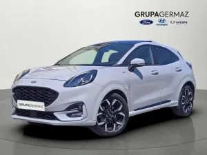 Ford Puma 1.0 EcoBoost mHEV ST-Line X DCT 2023