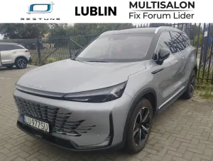 BAIC Beijing 7 1.5T Luxury DCT 2024