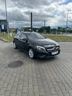 Mercedes-Benz A W176 (2012-) 200 2013