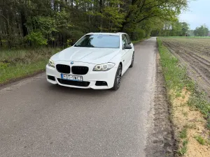 BMW 5 Series F10/F11 (2009-2017) 530d 2010