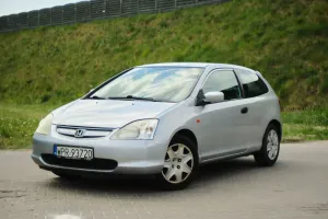 Honda Civic VII (2001-2006) 1.4i S 2001