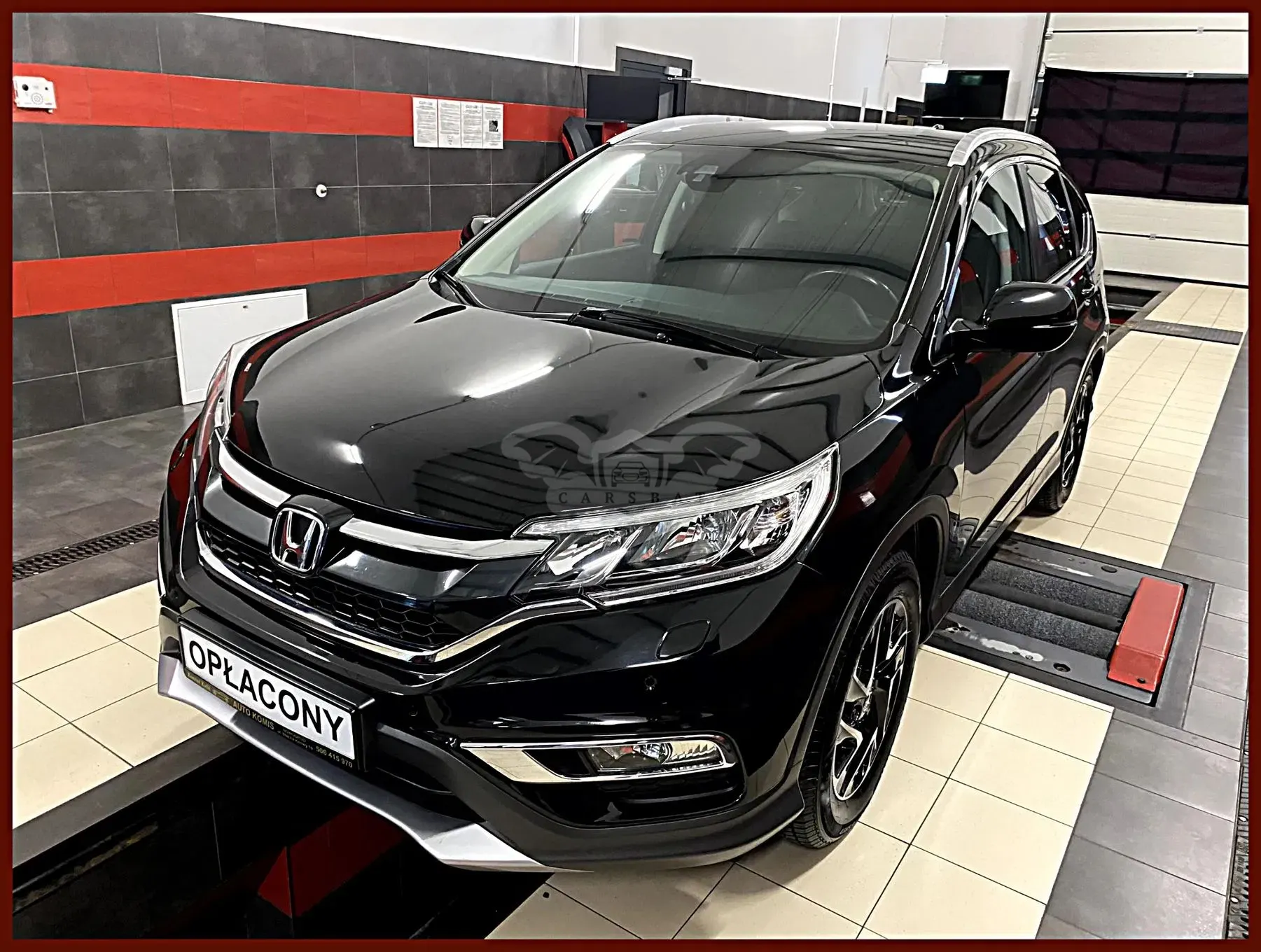 Honda CR-V V (2018-2023) 2.0 Executive 2018