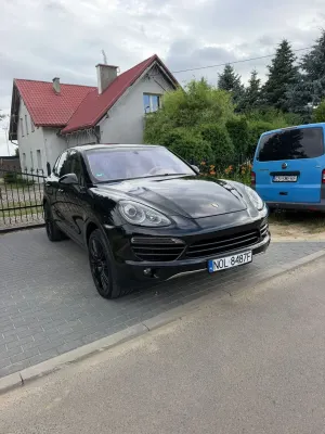 Porsche Cayenne II (2010-2017) 2011
