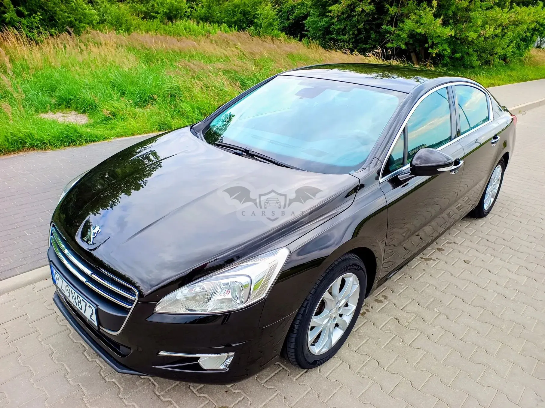 Peugeot 508 I (2010-2018) 2.0 HDi Allure 2011