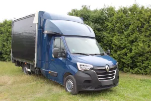 Renault Master 2022