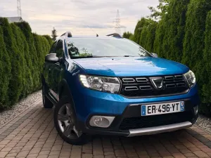 Dacia Sandero II (2012-2020) TCe 90 Laureate 2017