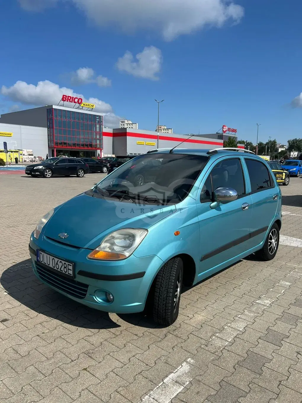Chevrolet Matiz 2007