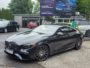 Mercedes-Benz S W222 (2013-2020) 500 4Matic 7G-TRONIC 2015