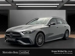Mercedes-Benz C W206 (2021-) 220 d mHEV 4-Matic AMG 2023