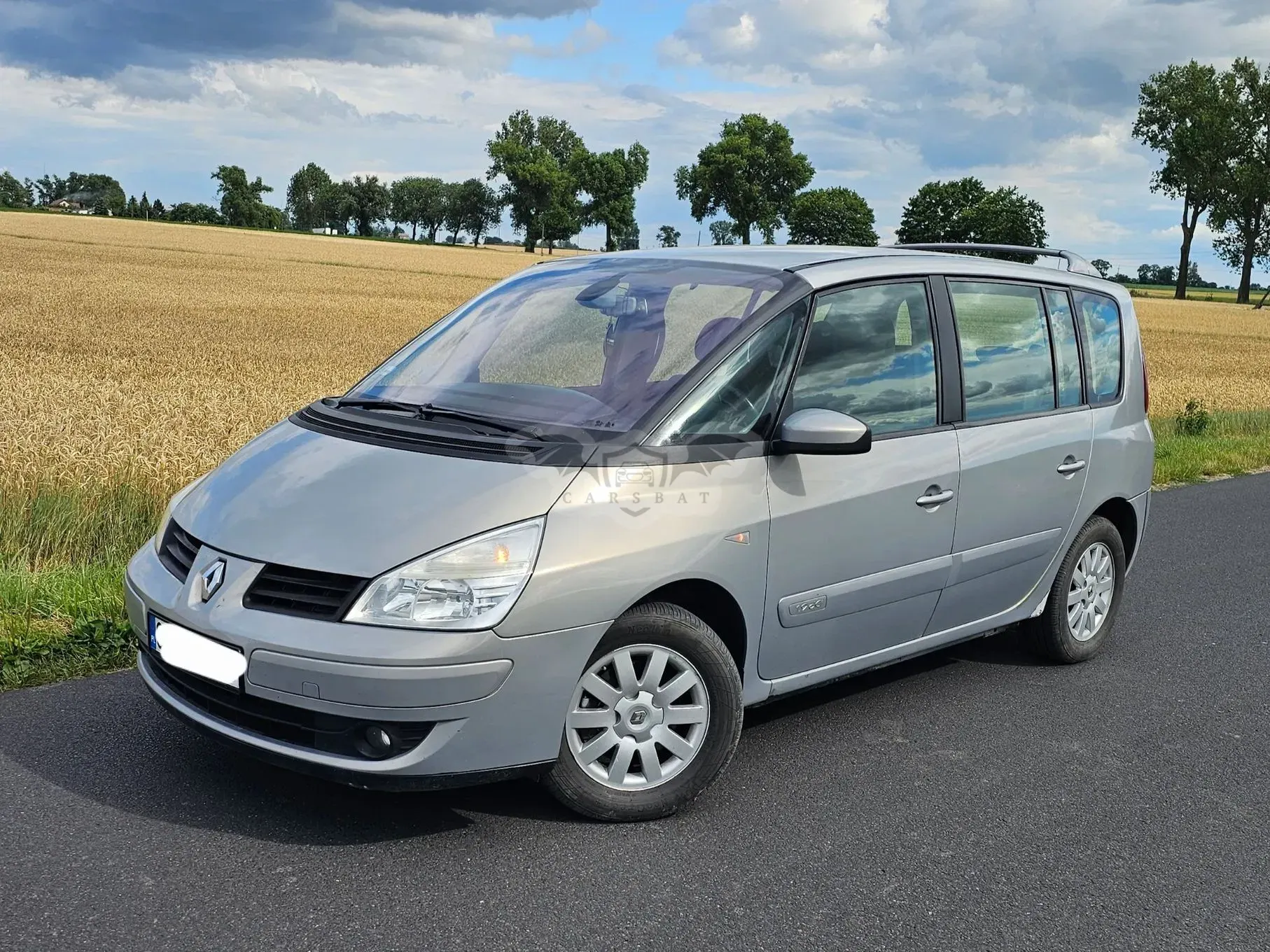 Renault Espace IV (2003-2014) 1.9 dCi Dynamique 2006