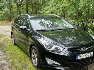 Hyundai i40 1.6 GDI Style 2012